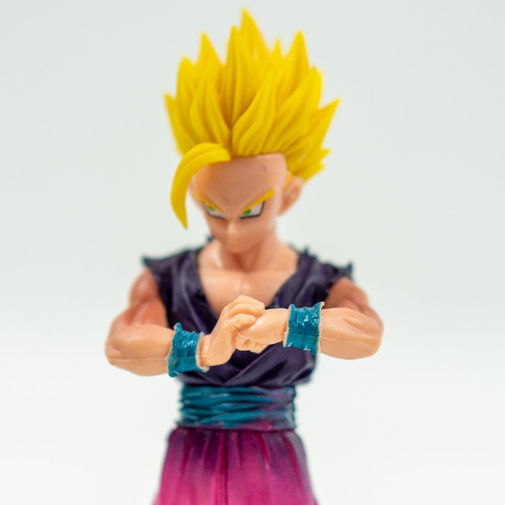 Banpresto Super Saiyan Son Gohan Dragon Ball Action Figure